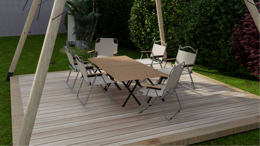 新疆帐篷生产厂家：以匠心筑牢户外装备的品质根基